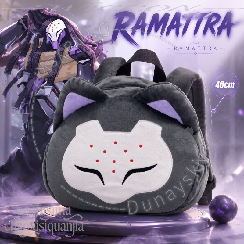 RAMATTRA Fanart Anime Grappig  - Anime Merchandise Bag recensie en prijs