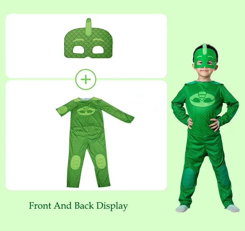 2025 Halloween Cartoon Pj Cosp - Anime Merchandise For Girls recensie en prijs
