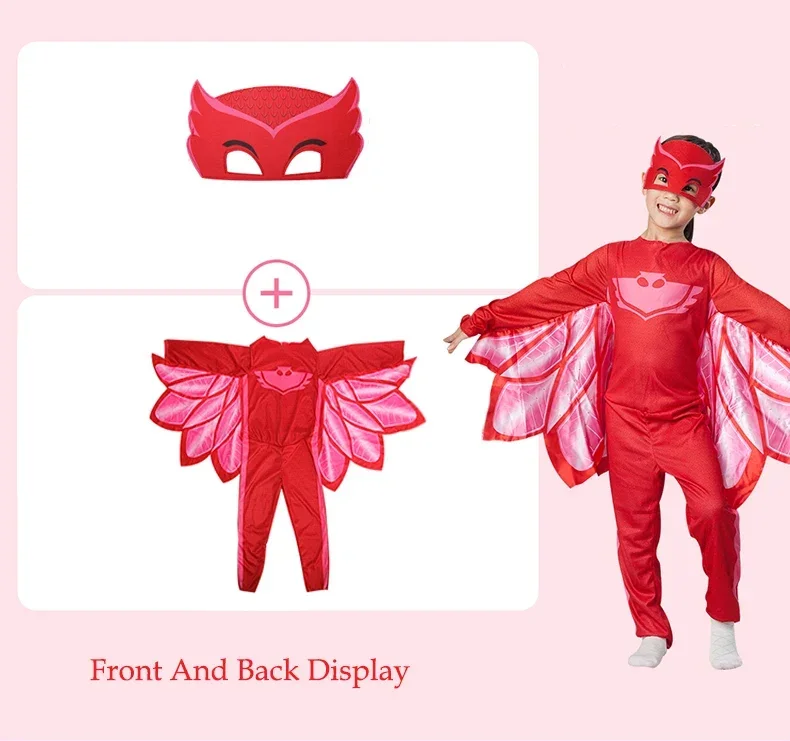 2025 Halloween Cartoon Pj Cosp - Anime Merchandise For Girls recensie en prijs