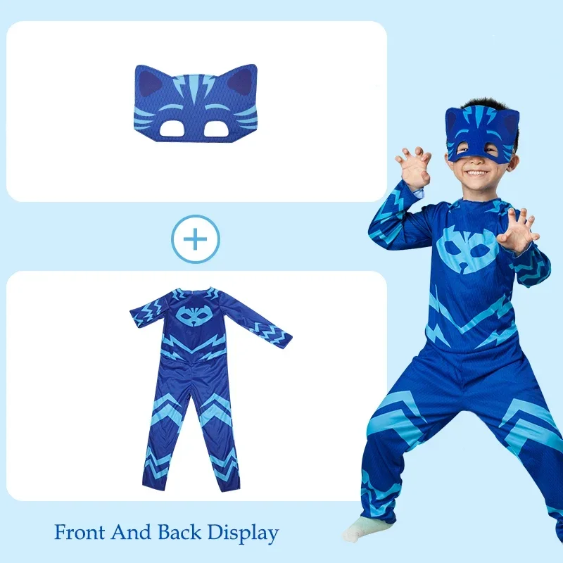 2025 Halloween Cartoon Pj Cosp - Anime Merchandise For Girls recensie en prijs