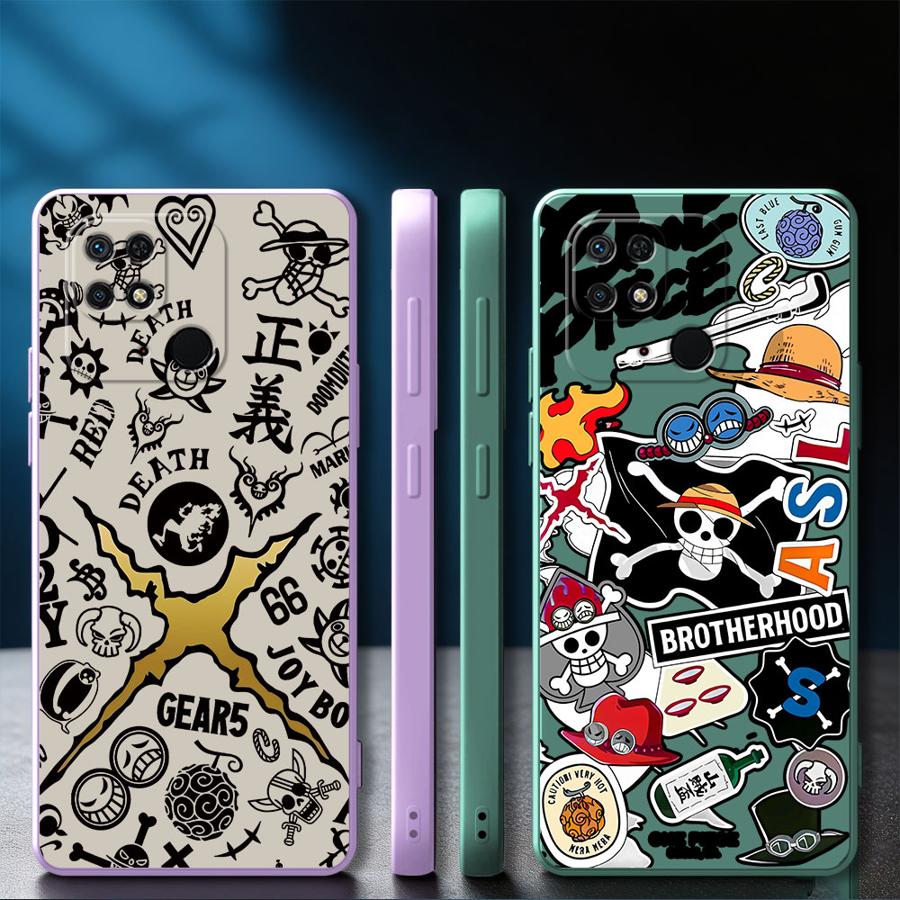 Zachte telefoonhoes voor Xiaom - Lanyard Anime Logo recensie en prijs