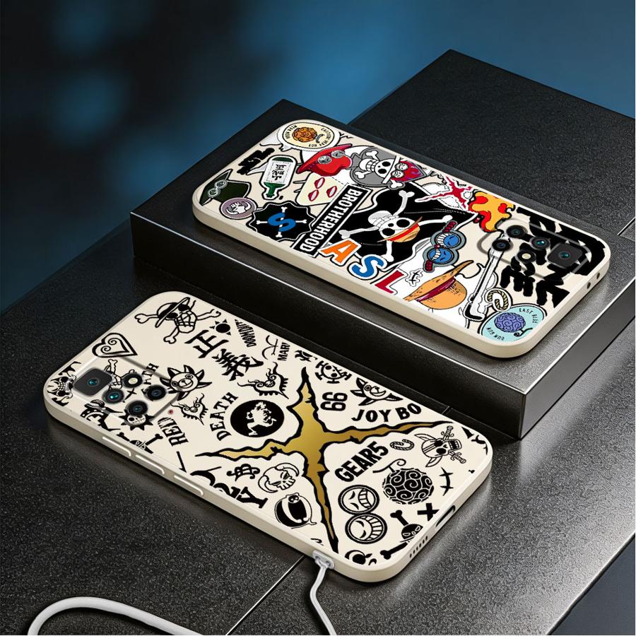 Zachte telefoonhoes voor Xiaom - Lanyard Anime Logo recensie en prijs