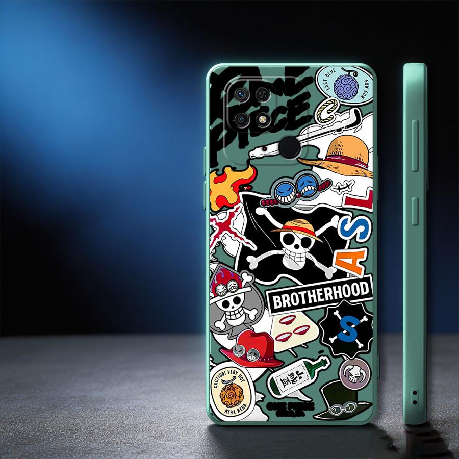 Zachte telefoonhoes voor Xiaom - Lanyard Anime Logo recensie en prijs