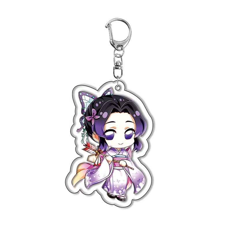 Demon Slayer Demon Slayer: Kim - Anime Merchandise Keychain recensie en prijs