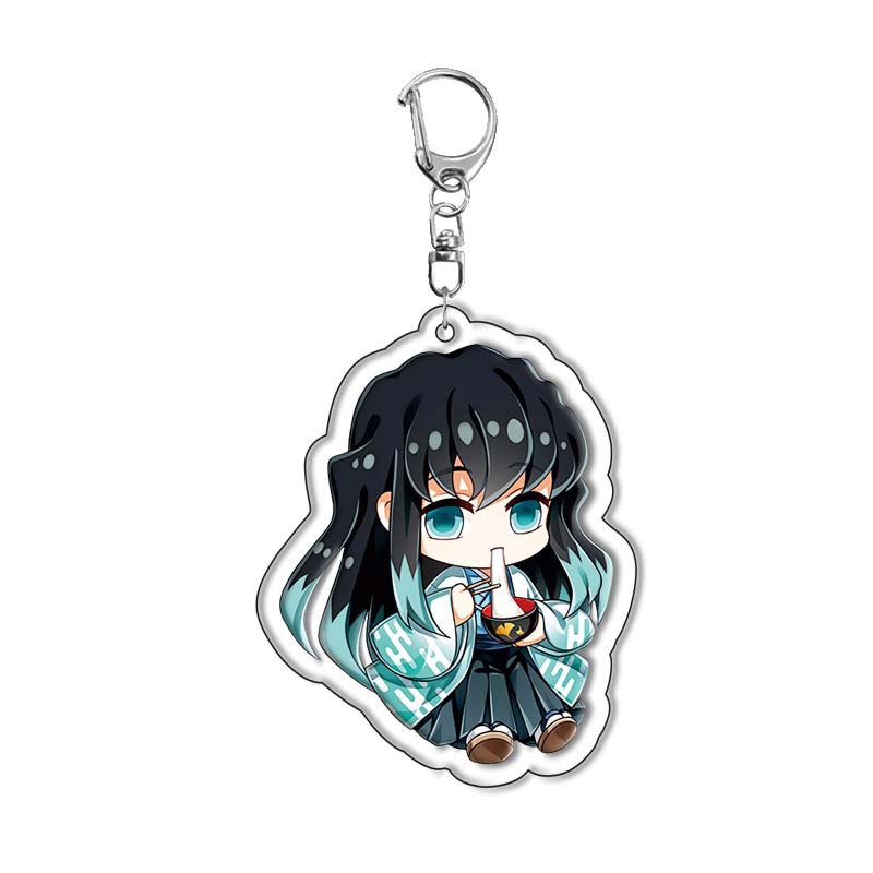 Demon Slayer Demon Slayer: Kim - Anime Merchandise Keychain recensie en prijs