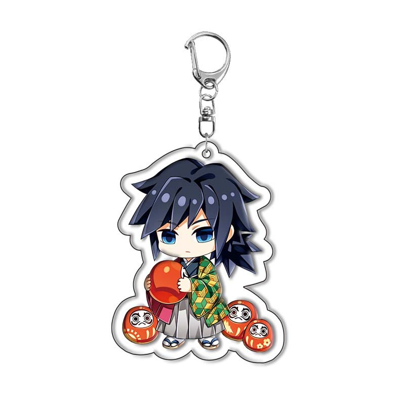 Demon Slayer Demon Slayer: Kim - Anime Merchandise Keychain recensie en prijs