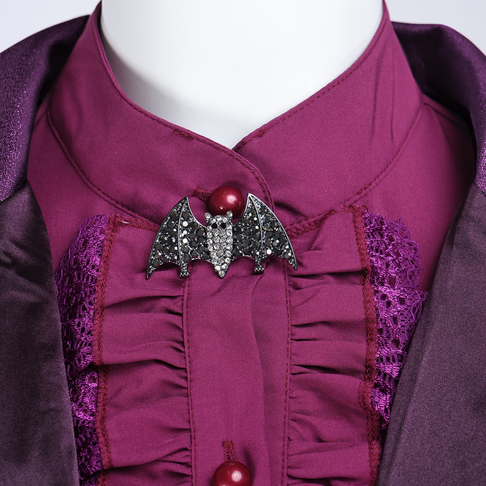 Vampire Nana Cosplay Paars Uni - Anime Merchandise For Girls recensie en prijs