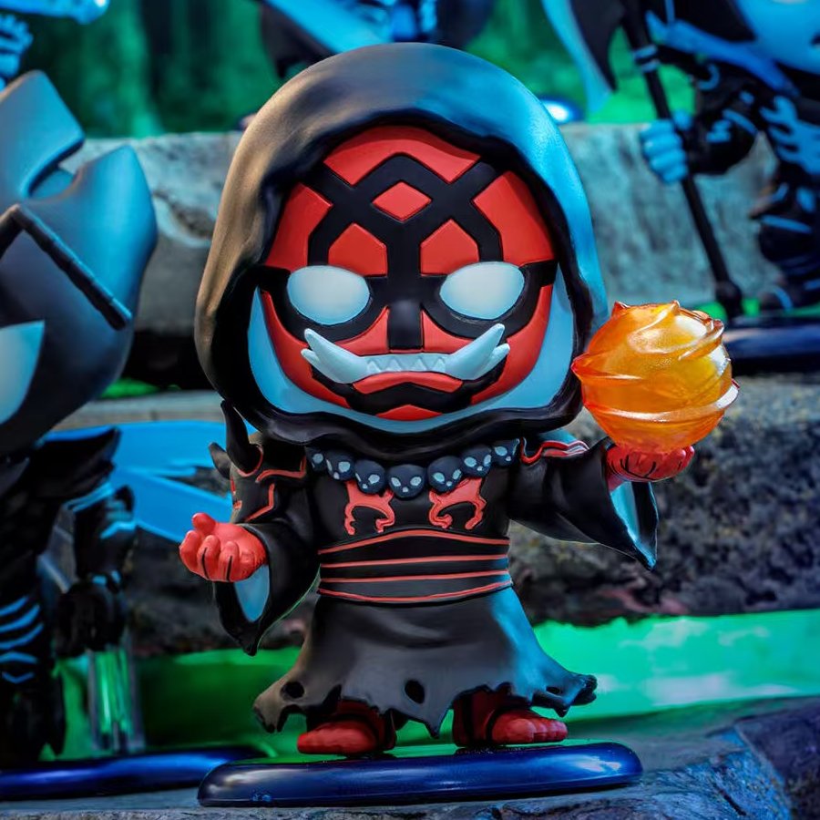 Hot Toys Solo Leveling Cosbi M - Anime Merchandise Solo Leveling recensie en prijs