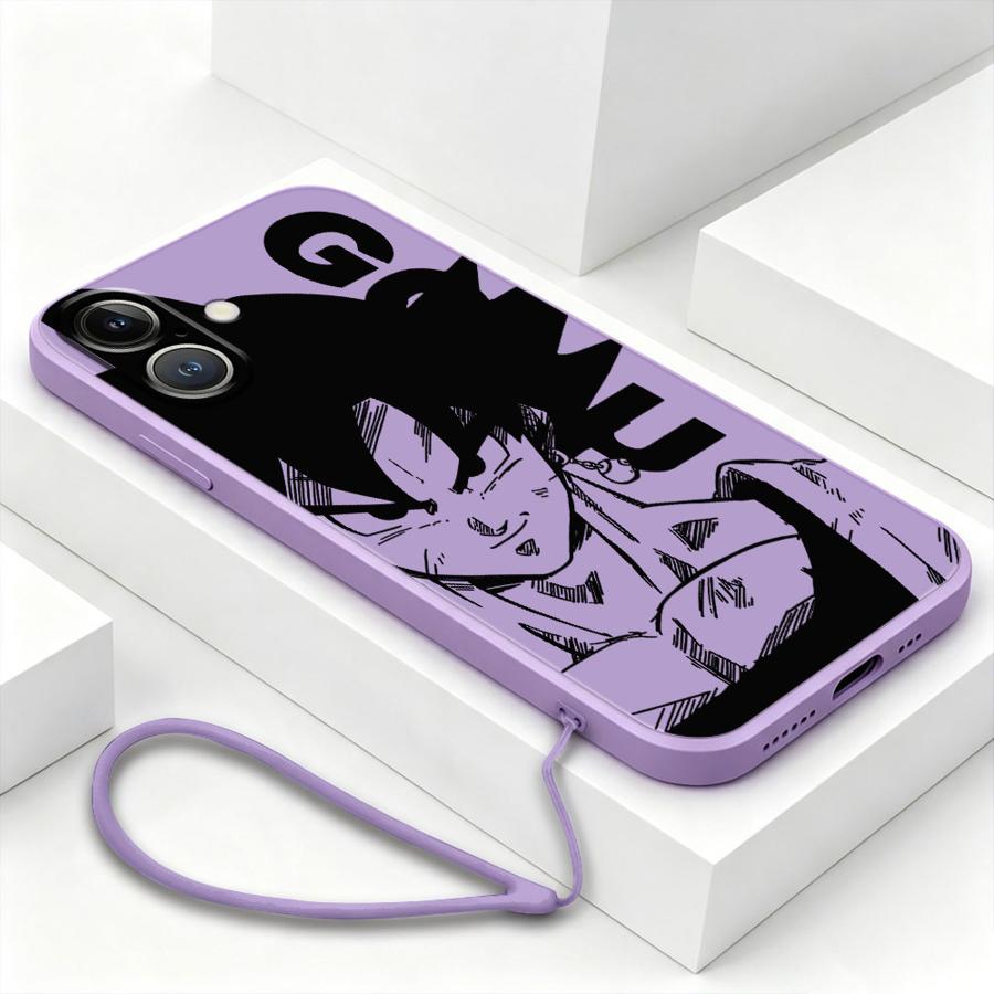Dragon Ball Goku VS Vegeta Sof - Lanyard Anime Logo recensie en prijs