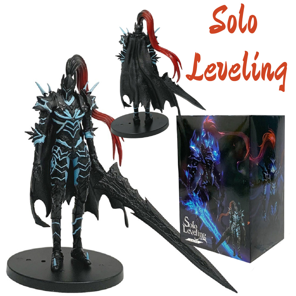 21Cm Solo Leveling Anime Figuu - Anime Merchandise Solo Leveling recensie en prijs