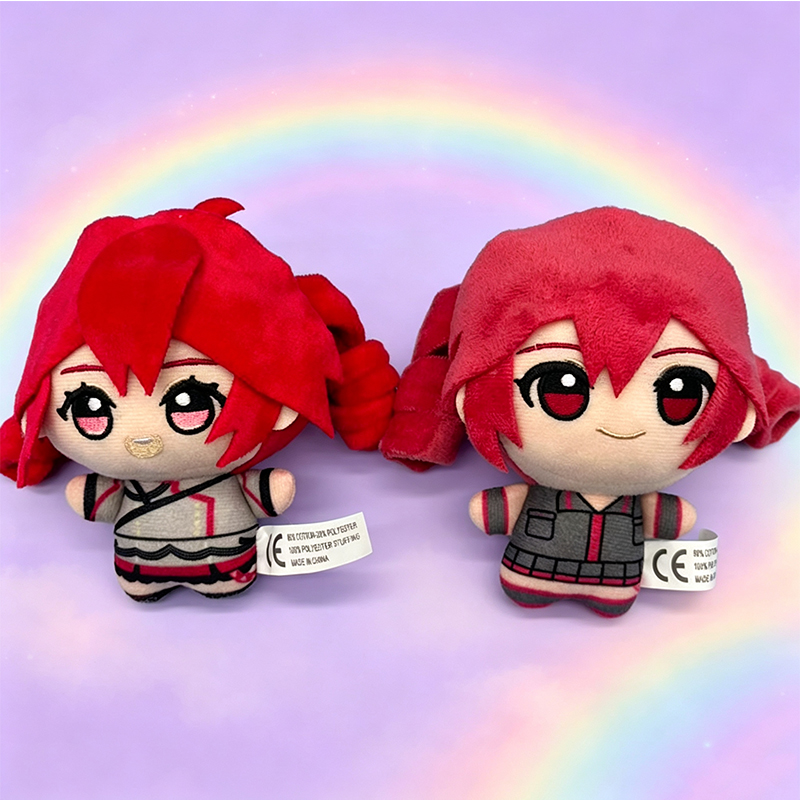 Kasane Teto knuffel zachte pop - Anime Merchandise For Girls recensie en prijs