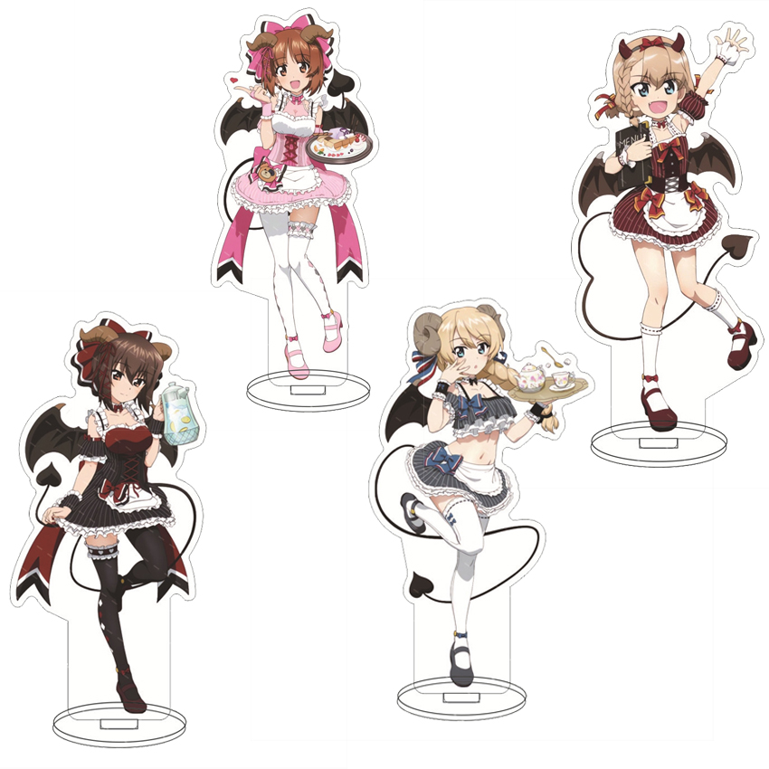 16CM Anime Acryl Stand MEISJES - Anime Merchandise For Girls recensie en prijs