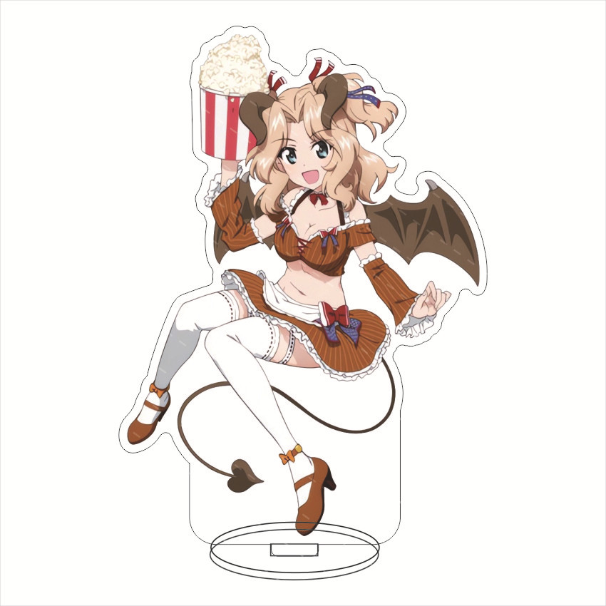 16CM Anime Acryl Stand MEISJES - Anime Merchandise For Girls recensie en prijs