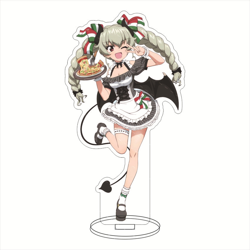 16CM Anime Acryl Stand MEISJES - Anime Merchandise For Girls recensie en prijs