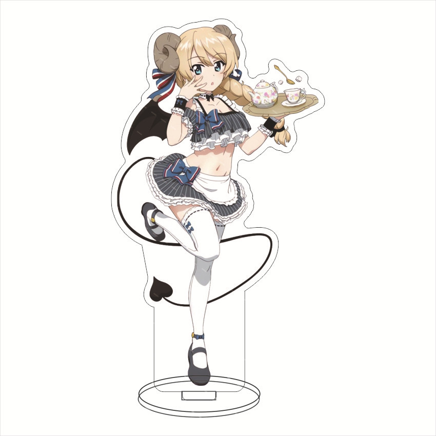 16CM Anime Acryl Stand MEISJES - Anime Merchandise For Girls recensie en prijs