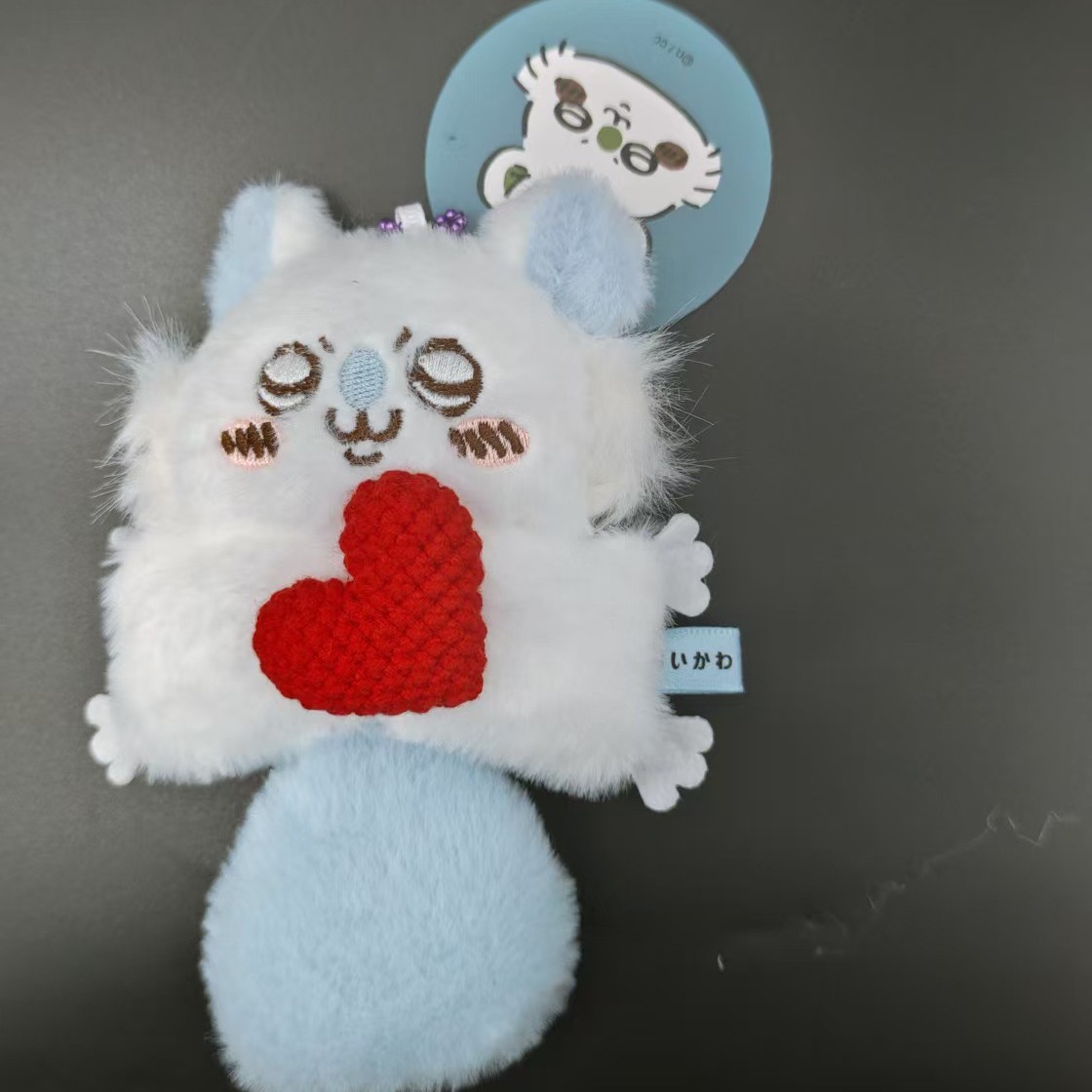 Kawaii jiyiMomonga Vliegende E - Anime Merchandise Bag recensie en prijs