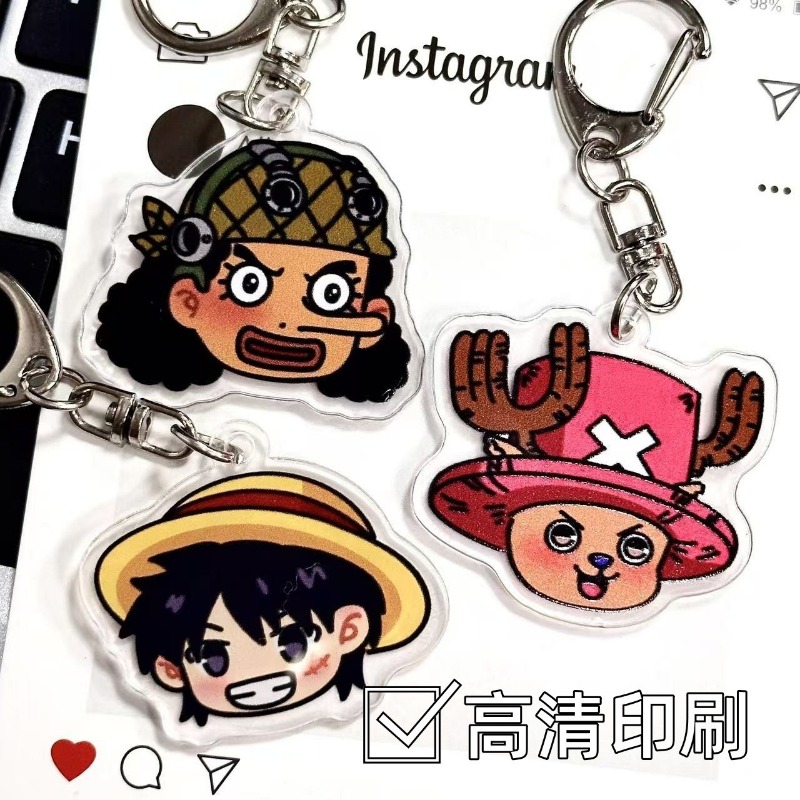 Een Stuk Anime Merchandise Acr - Luffy Anime Merchandise recensie en prijs