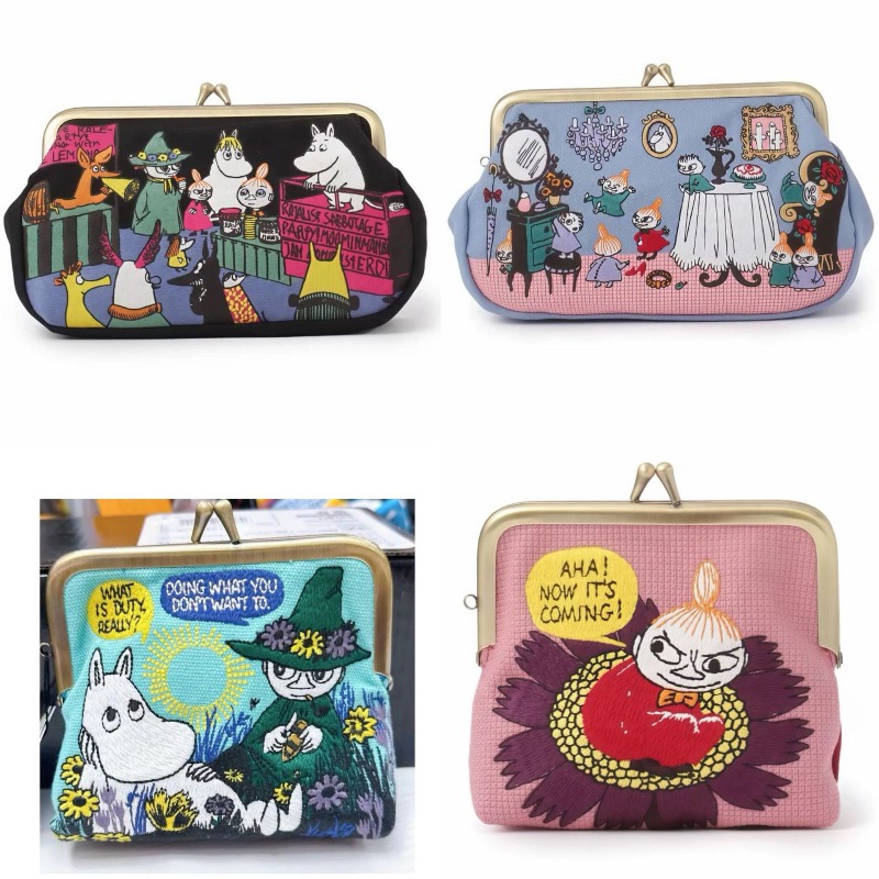 Kawaii Anime Moomins Serie Min - Anime Merchandise Bag recensie en prijs