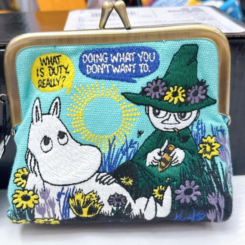 Kawaii Anime Moomins Serie Min - Anime Merchandise Bag recensie en prijs