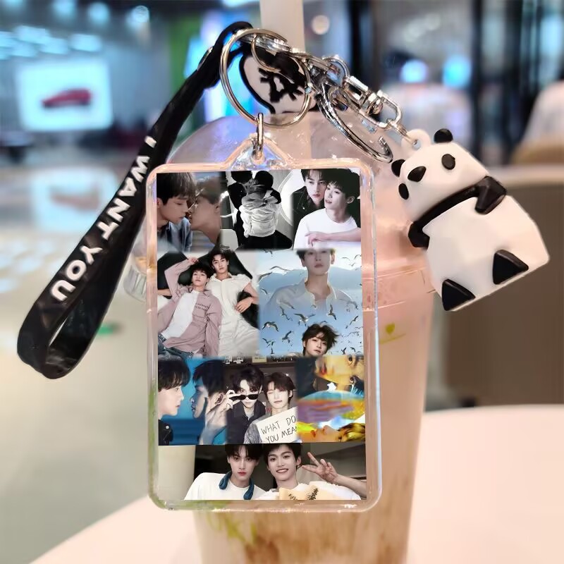 Tian Xuning, dubbelzijdige sle - Anime Merchandise Keychain recensie en prijs