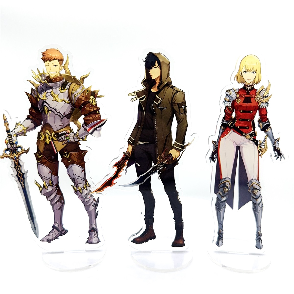 Solo Leveling Anime Figuur Acr - Anime Merchandise Solo Leveling recensie en prijs