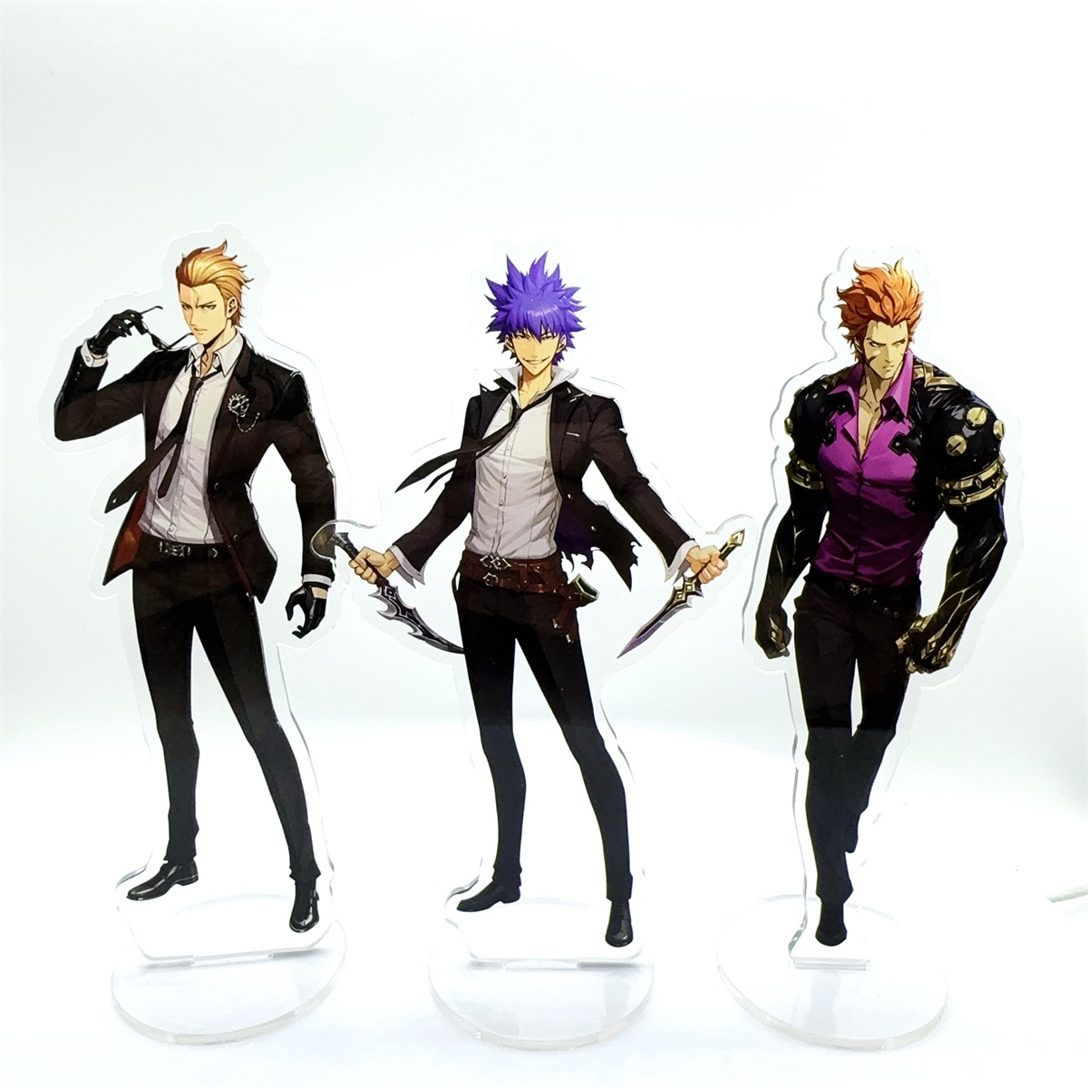 Solo Leveling Anime Figuur Acr - Anime Merchandise Solo Leveling recensie en prijs