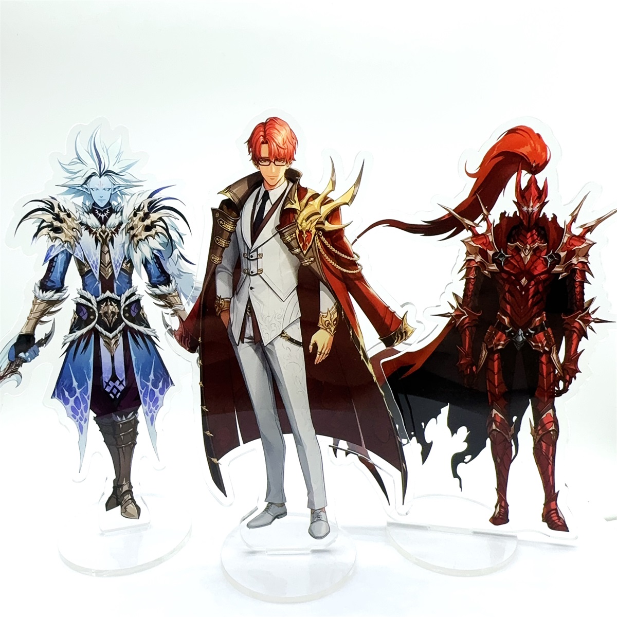 Solo Leveling Anime Figuur Acr - Anime Merchandise Solo Leveling recensie en prijs