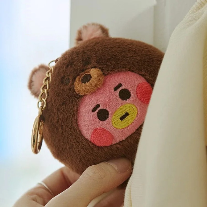 BT21 Chimmy Cooky Koya Shooky  - Anime Merchandise Bag recensie en prijs
