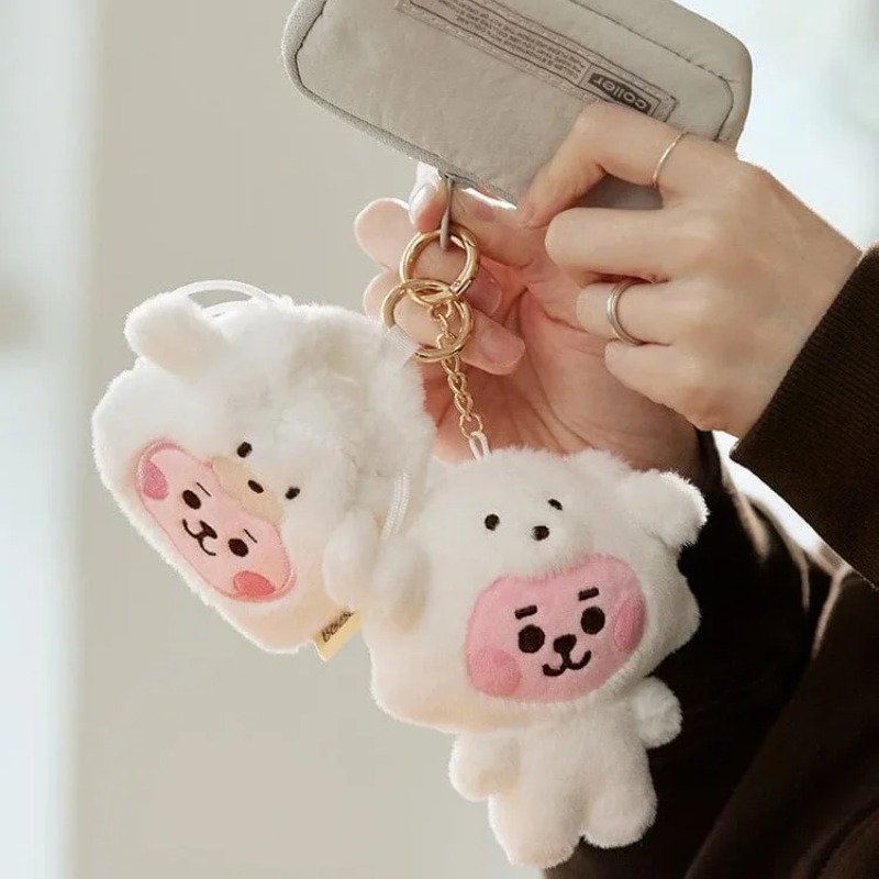 BT21 Chimmy Cooky Koya Shooky  - Anime Merchandise Bag recensie en prijs