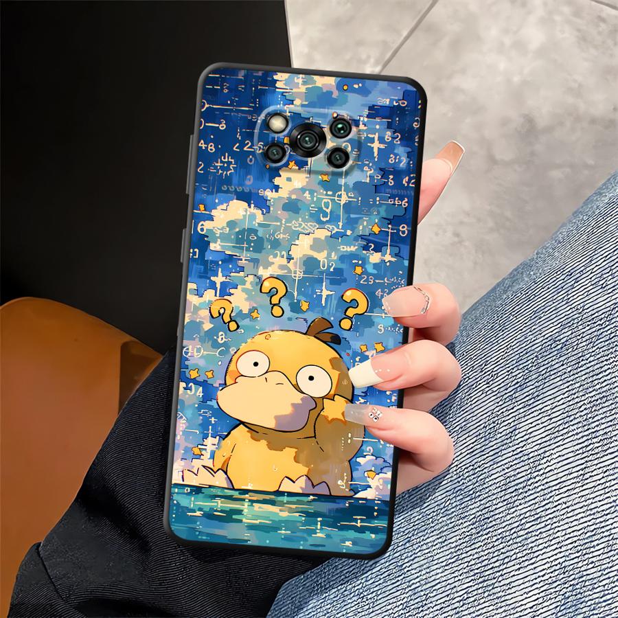 Zachte telefoonhoes voor Xiaom - Lanyard Anime Logo recensie en prijs