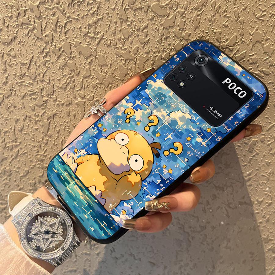 Zachte telefoonhoes voor Xiaom - Lanyard Anime Logo recensie en prijs