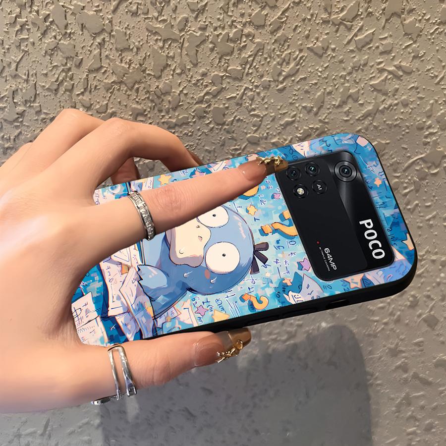 Zachte telefoonhoes voor Xiaom - Lanyard Anime Logo recensie en prijs