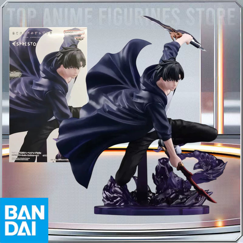 BANDAI Echte Banpresto Solo Le - Anime Merchandise Solo Leveling recensie en prijs