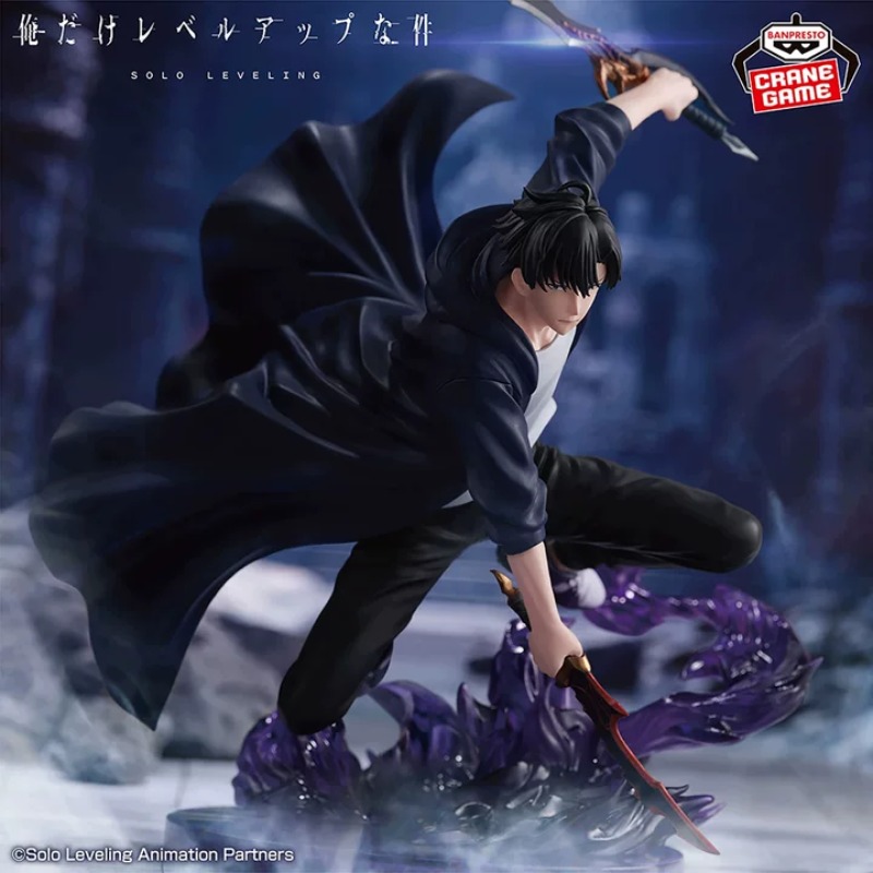 BANDAI Echte Banpresto Solo Le - Anime Merchandise Solo Leveling recensie en prijs