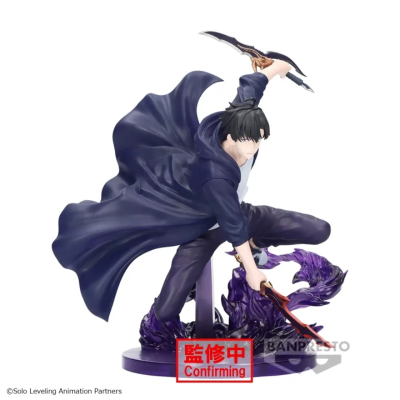 BANDAI Echte Banpresto Solo Le - Anime Merchandise Solo Leveling recensie en prijs