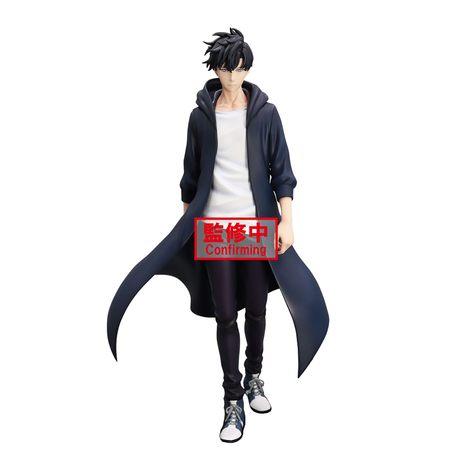 In Voorraad Solo Leveling Shad - Anime Merchandise Solo Leveling recensie en prijs