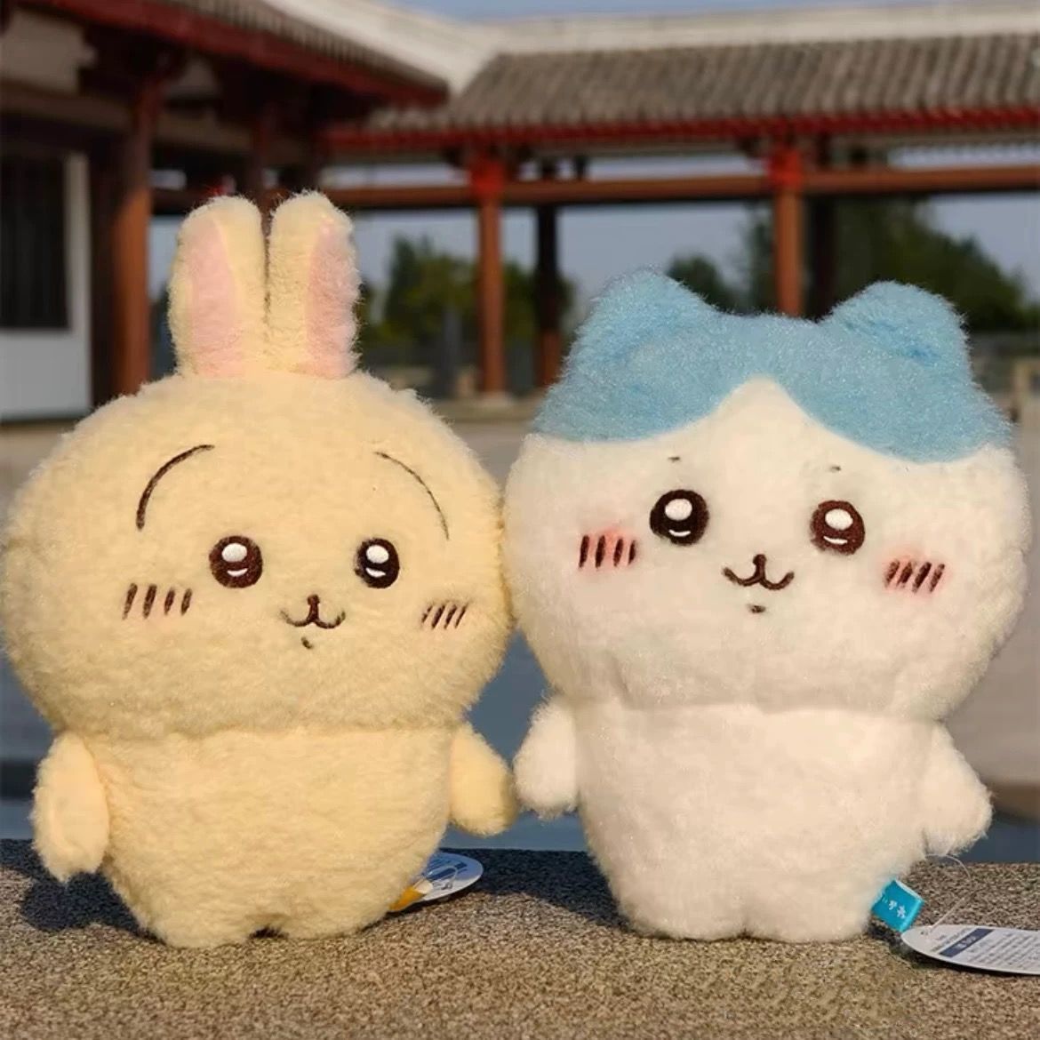Jiyi Cartoon Pluche Speelgoed  - Anime Merchandise Bag recensie en prijs
