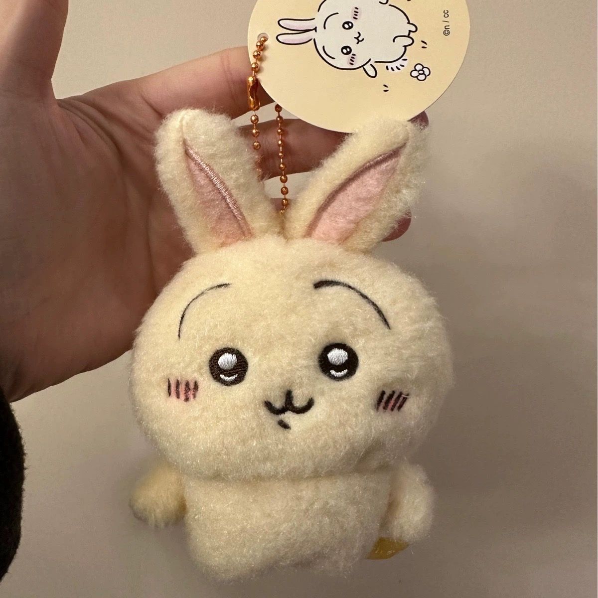 Jiyi Cartoon Pluche Speelgoed  - Anime Merchandise Bag recensie en prijs